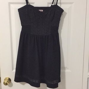 Juicy couture little black dress